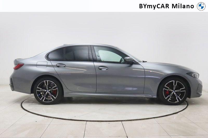 BMW Serie 3 Berlina 320 d Mild Hybrid 48V Msport xDrive Steptronic