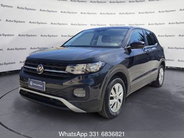 Volkswagen T-Cross 1.0 TSI Urban BMT