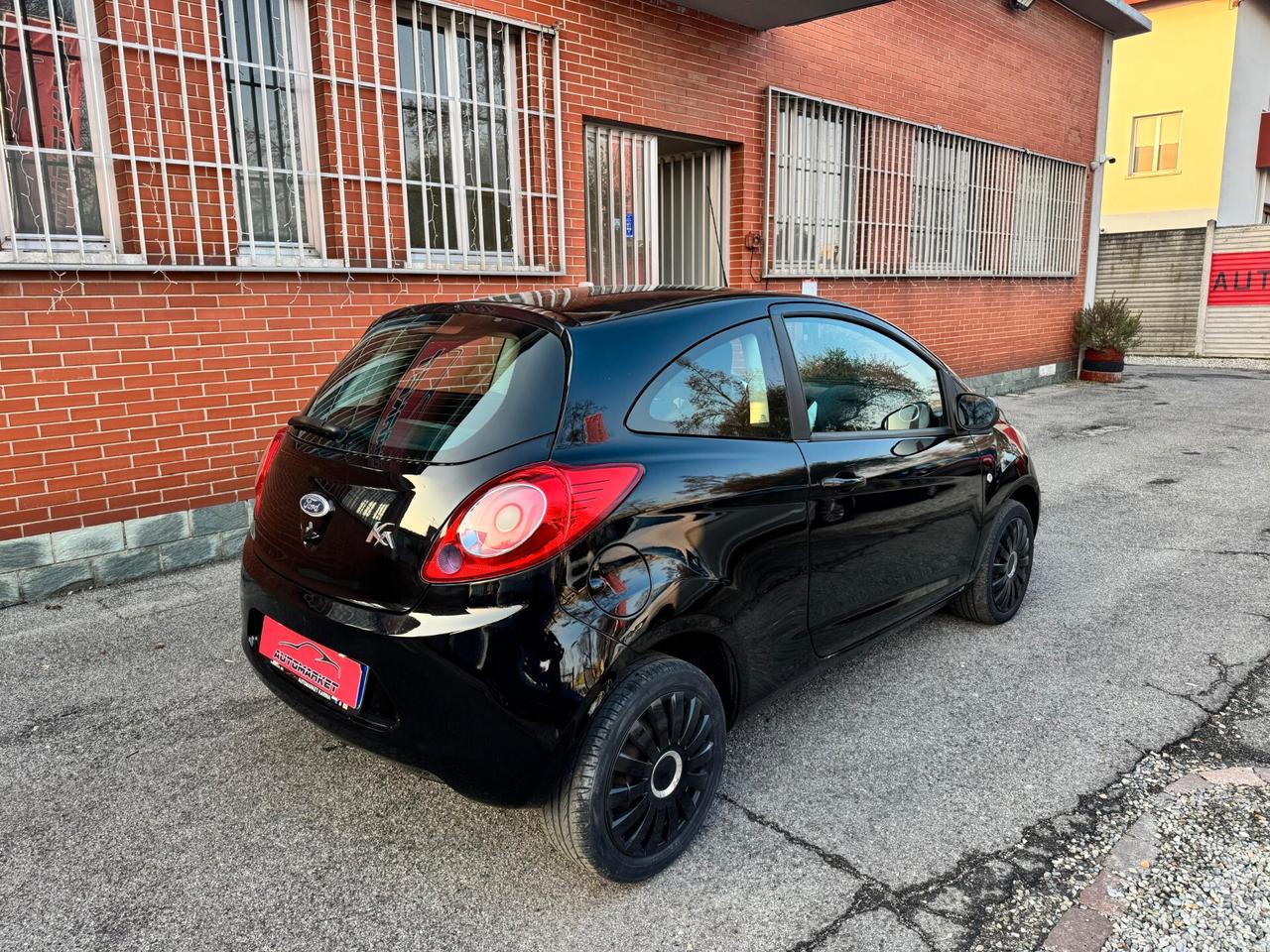 Ford Ka 1.2 69CV NEOPATENTATI