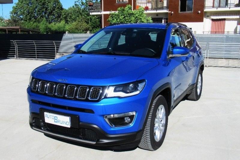 Jeep Compass 1.3 T4 190CV PHEV AT6 4xe Limited PLUG-IN KM 8000