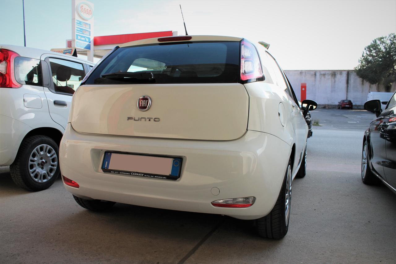 Fiat PUNTO 1.2 Street - *GPL* – 11/2013