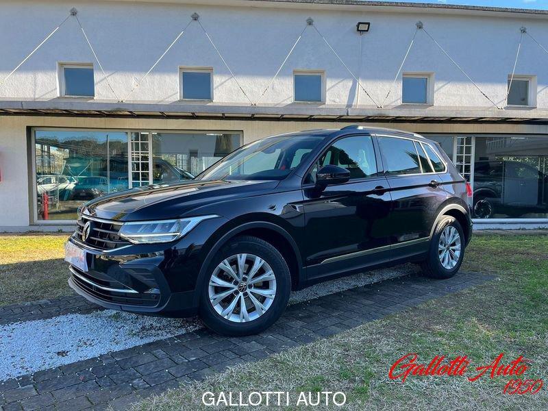 Volkswagen Tiguan 1.5 TSI ACT 110KW Life DSG