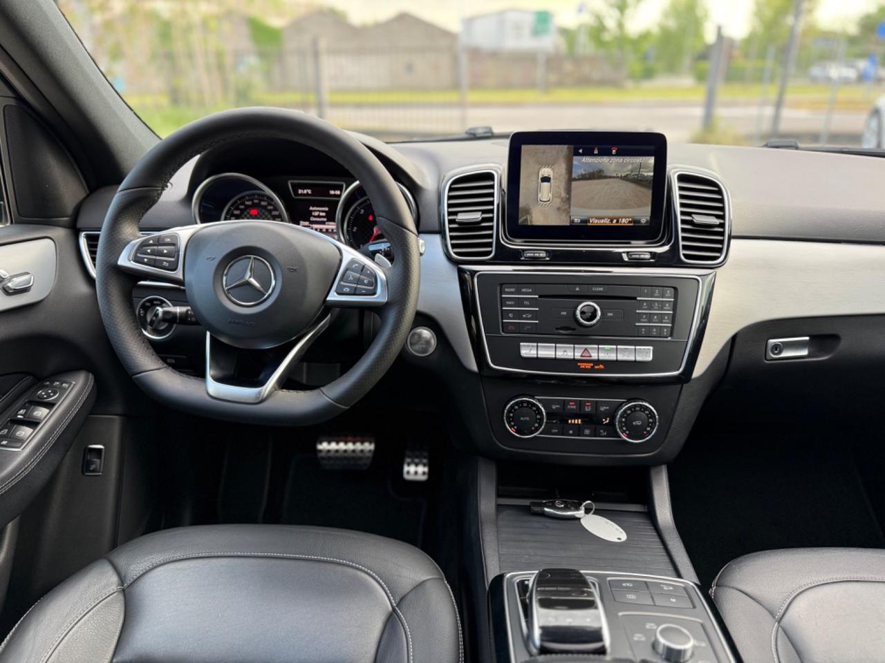 Mercedes-benz GLE 350 d 4Matic Premium Plus AMG Tetto Led Full