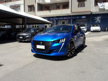 PEUGEOT 208 PureTech 100 Stop&Start EAT8 5 porte GT Line