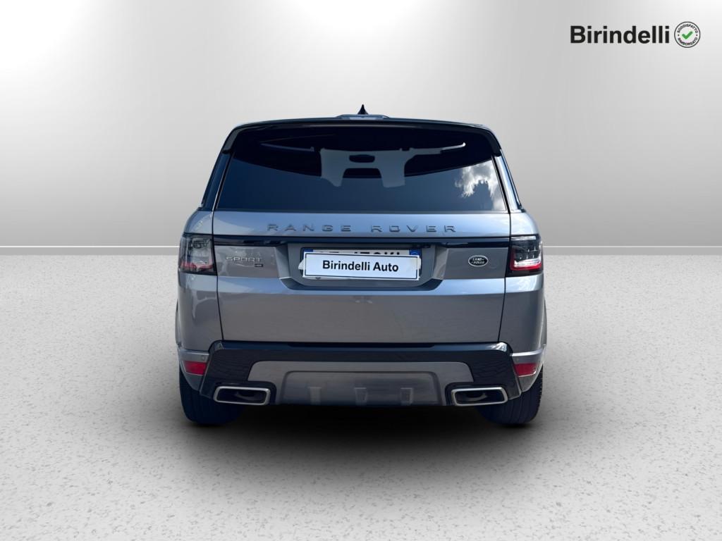 LAND ROVER RR Sport 2ª serie - Range Rover Sport 3.0D l6 249 CV HSE