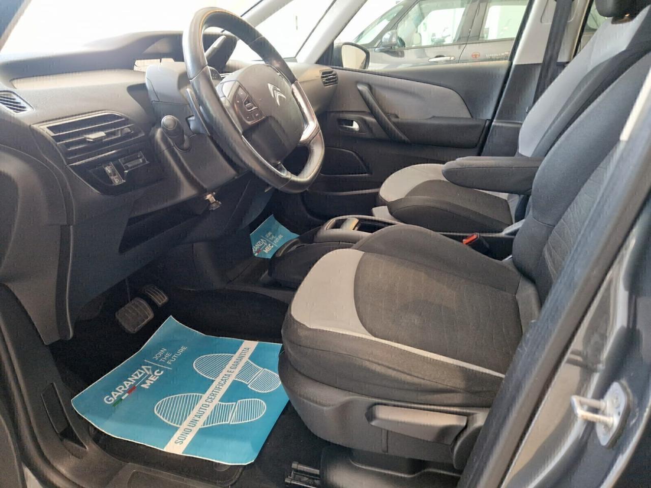 Citroen C4 Picasso 1.6 e-HDi 115 ETG6 Exclusive