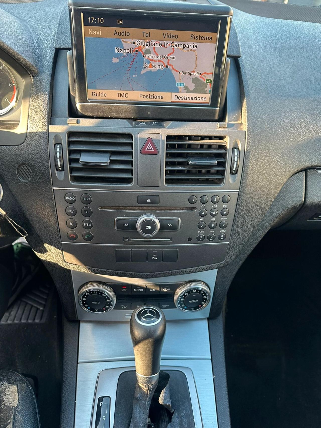 Mercedes-benz C 250 CDI S.W. BlueEFFICIENCY Classic