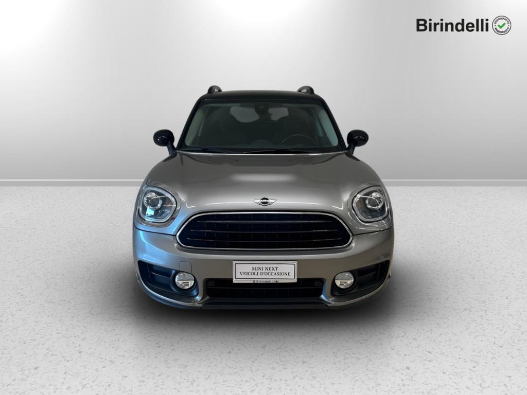 MINI Mini Countrym.(F60) - Mini 2.0 Cooper D Hype Countryman