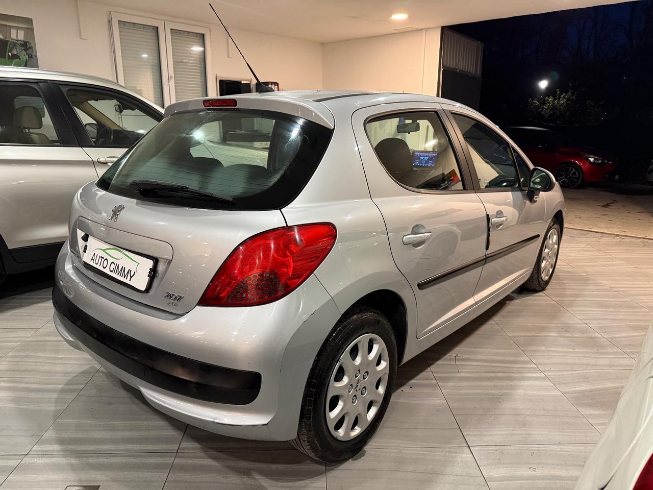 Peugeot 207 1.4 GPL NEOPATENTATI 2010