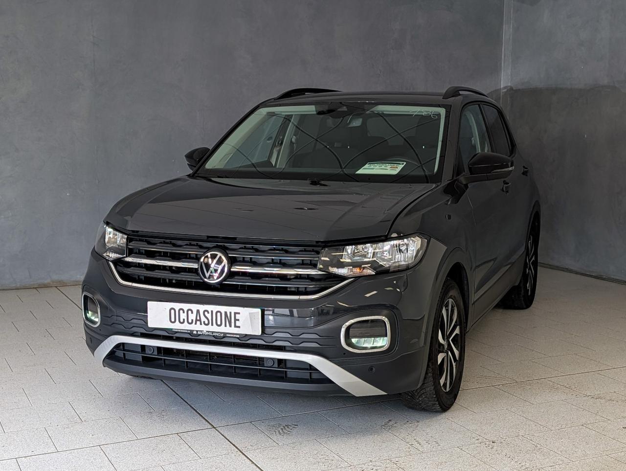 Volkswagen T-Cross 1.0 TSI 95cv Style