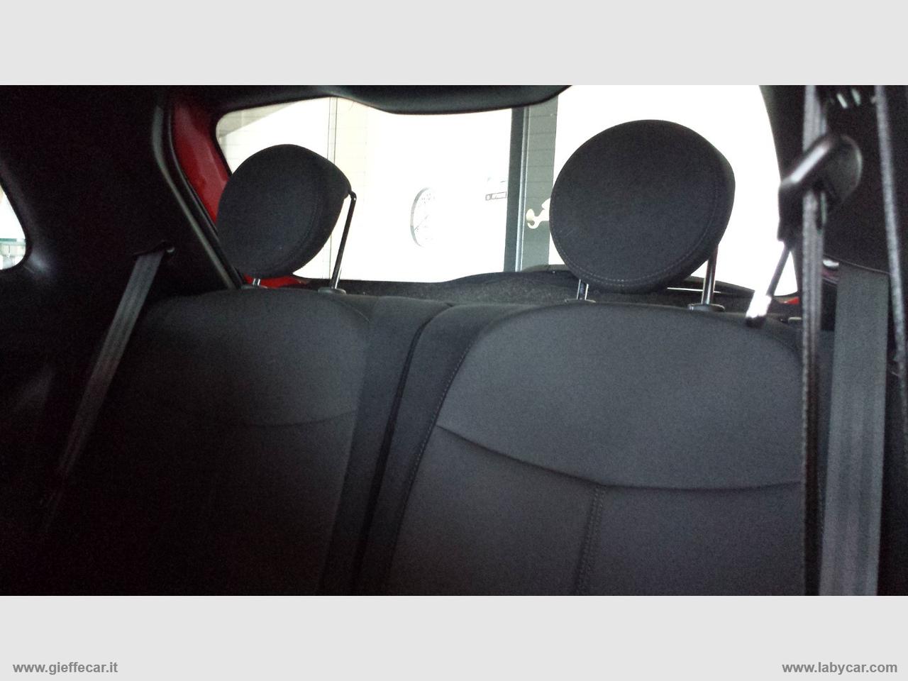 ABARTH 595 1.4 Turbo T-Jet 160 CV Pista