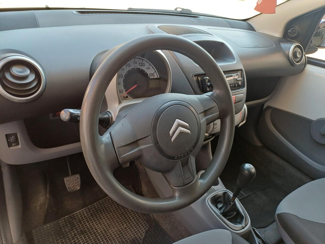 Citroen C1 1.0 5 porte OTTIMA - 2009
