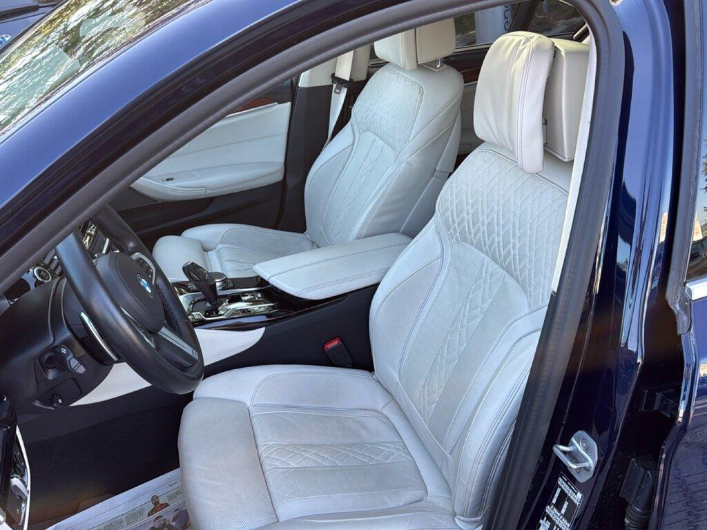 BMW Serie 5 Berlina 540 d Mild Hybrid 48V Luxury xDrive Steptronic