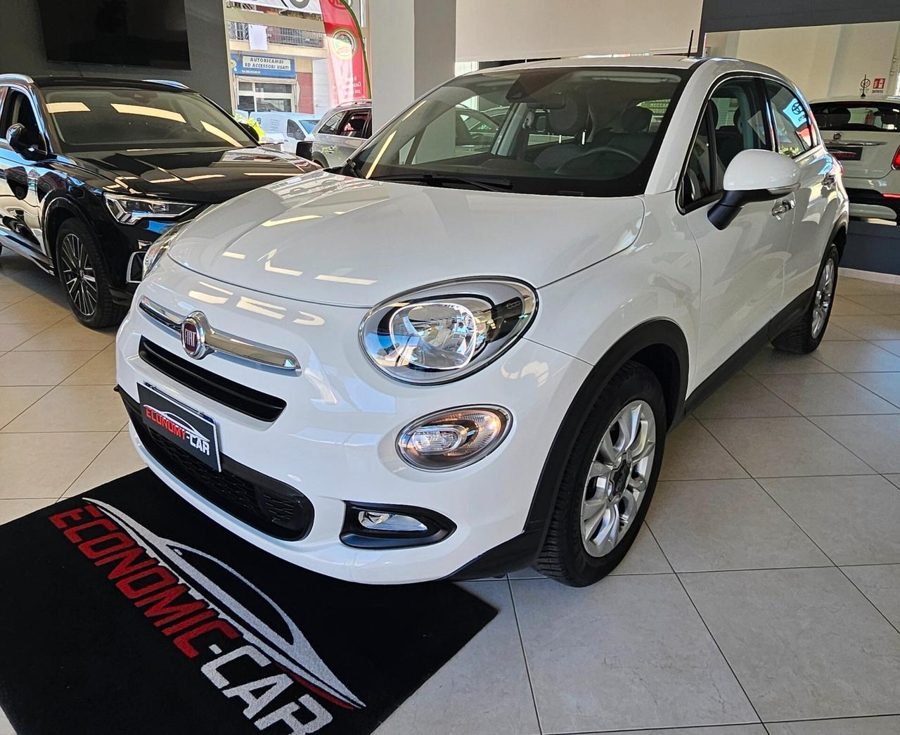 Fiat 500X 1.6 MultiJet 120 CV Lounge KM 110000