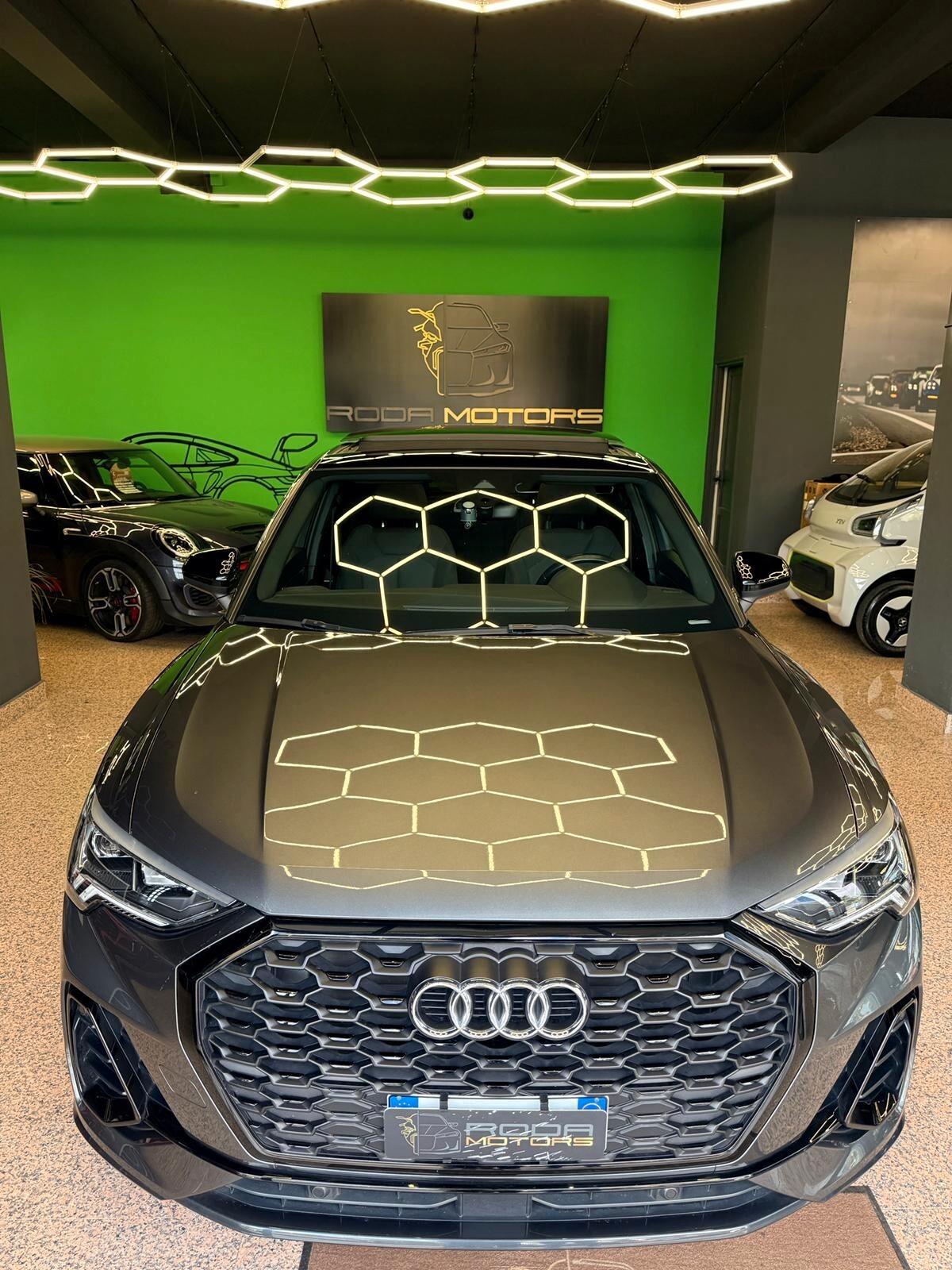 Audi Q3 SPB CON TETTO 35 TDI S line edition