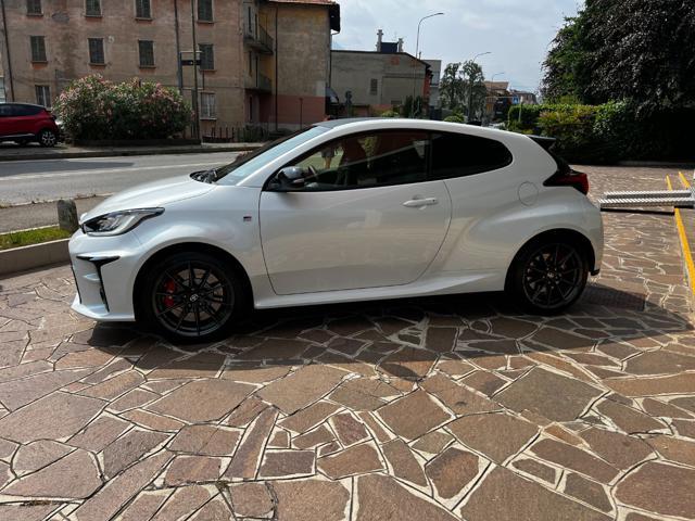 TOYOTA Yaris 1.6 Turbo 3 porte GR Yaris Circuit