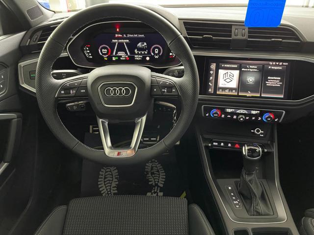 AUDI Q3 Sportback/SPB 35 TDI 150CV S tronic *KM0* S line