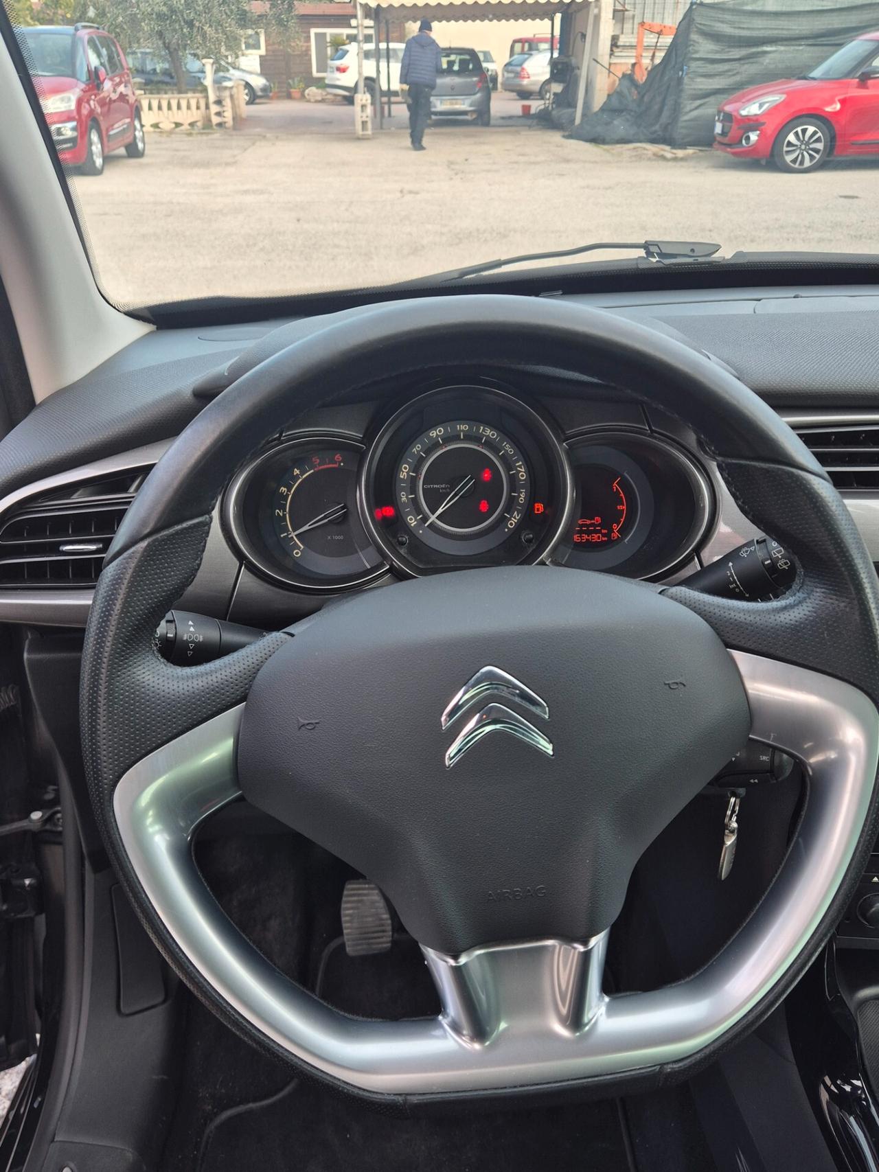 Citroen C3 1.4 HDi 70 Exclusive