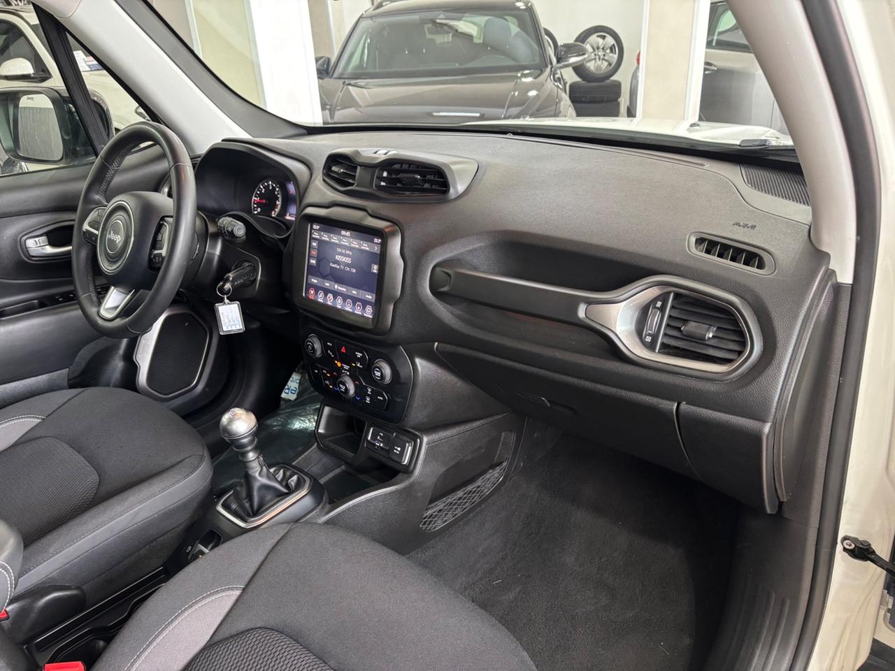 Jeep Renegade 1.6 Mjt 130 CV Limited