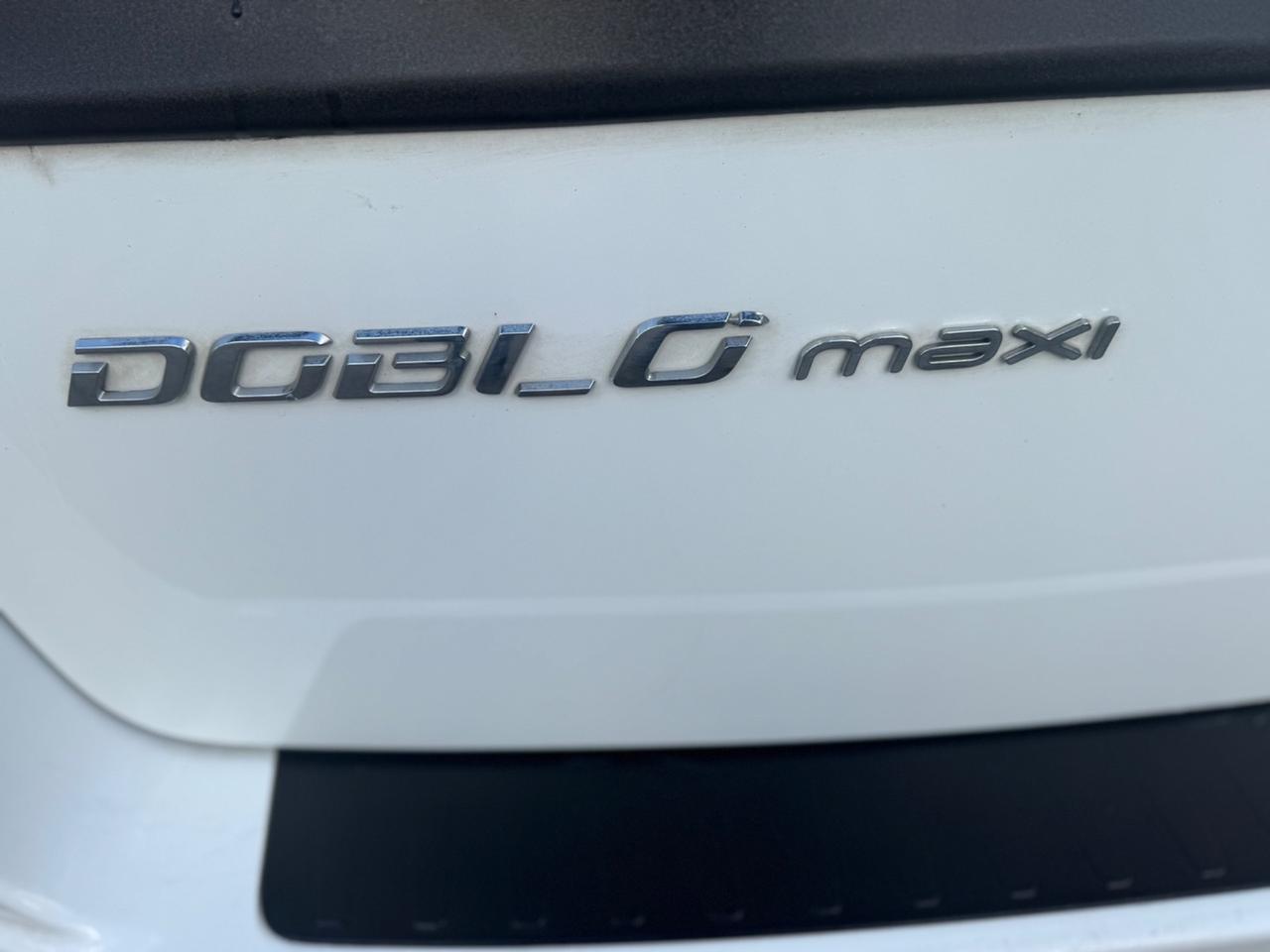 Fiat Doblo Doblò 1.6 MJT 120CV S&S PL-TN Cargo Maxi Lounge