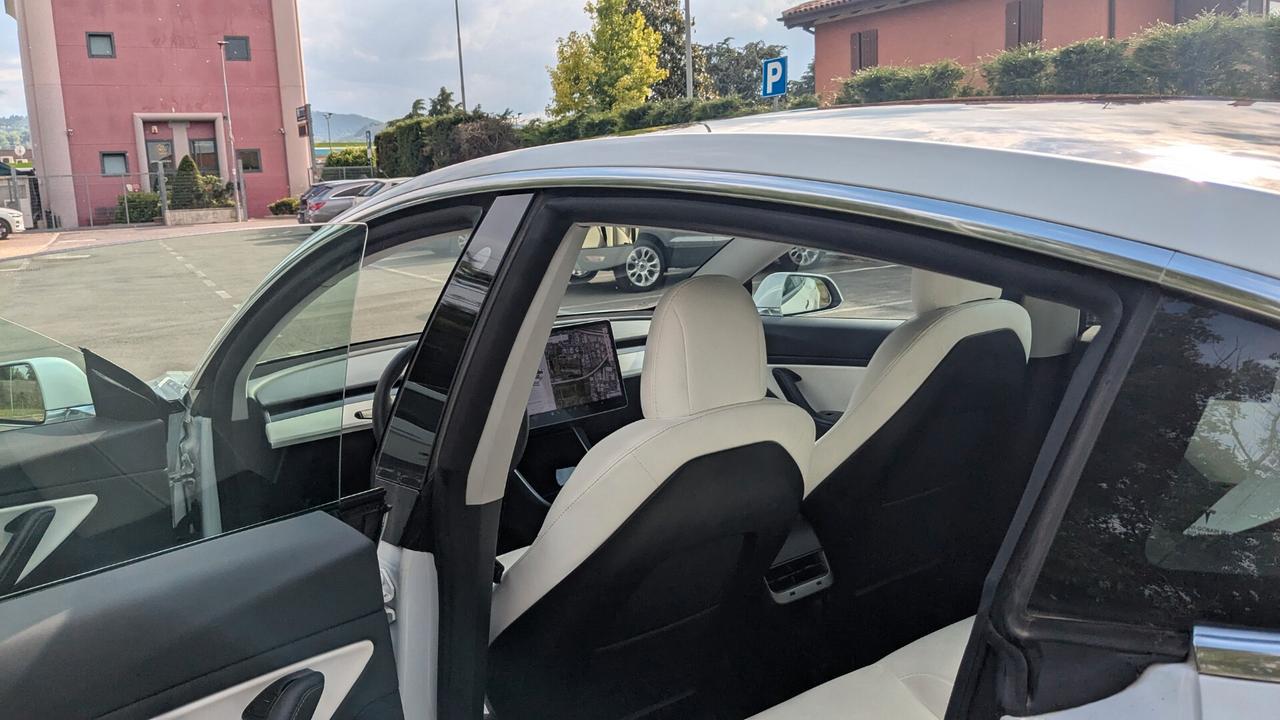 Tesla Model 3 Model 3 Standard RWD Plus