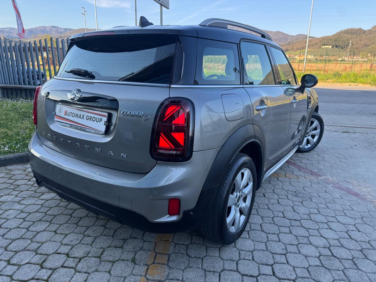 Mini Cooper D Countryman 2.0 Hype