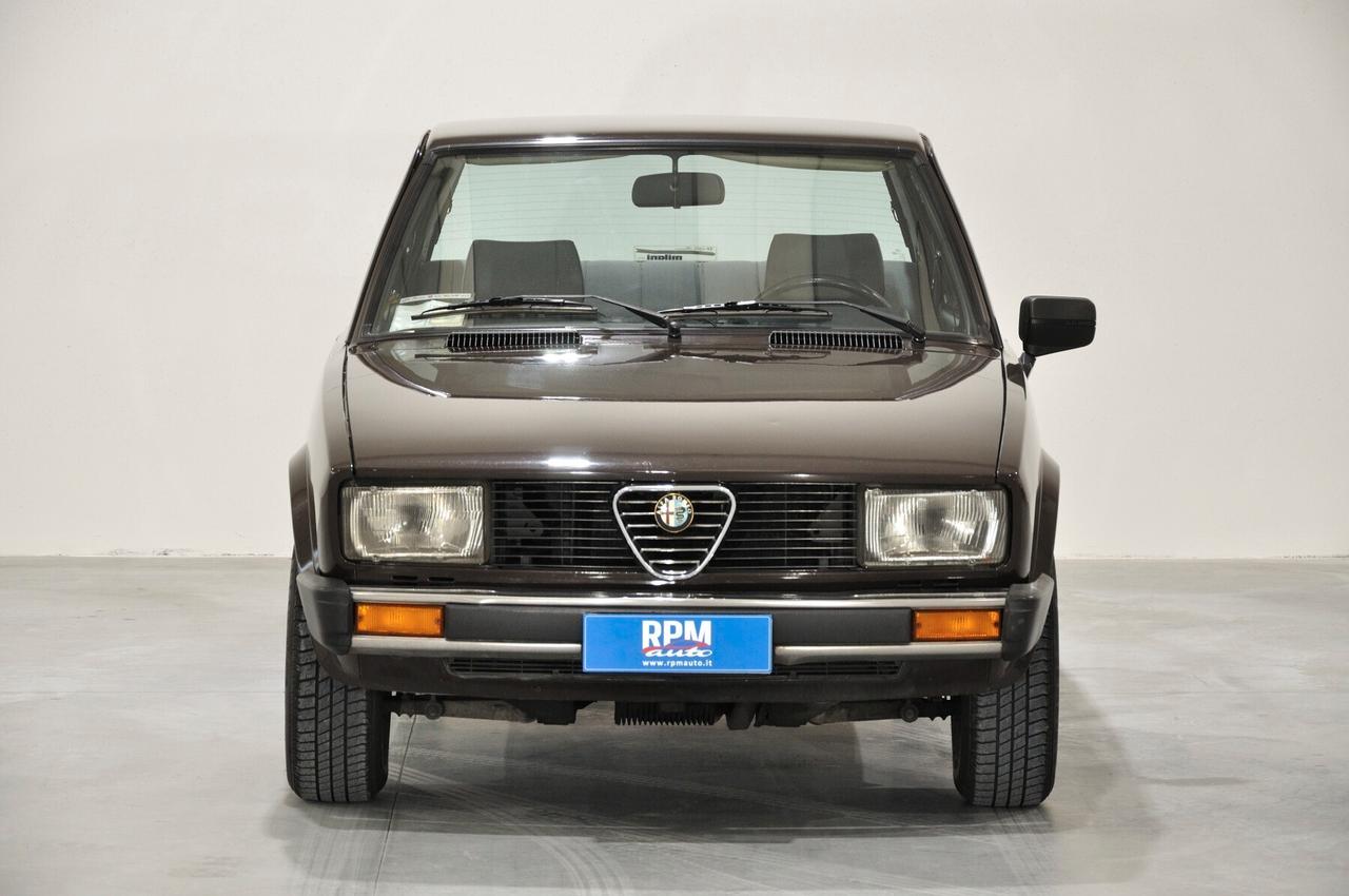 Alfa Romeo Alfetta 1.6 carburatori CRS ottima