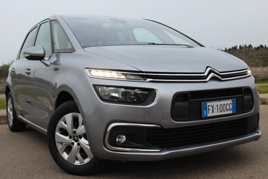 CITROEN C4 SpaceTourer 1.5 EAT8 *CAMERA *NAVI