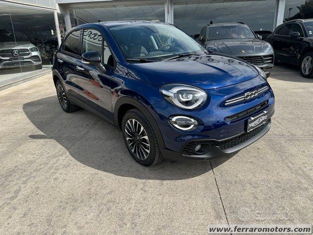 FIAT 500X Lounge km0 pronta consegna a soli 119 eu