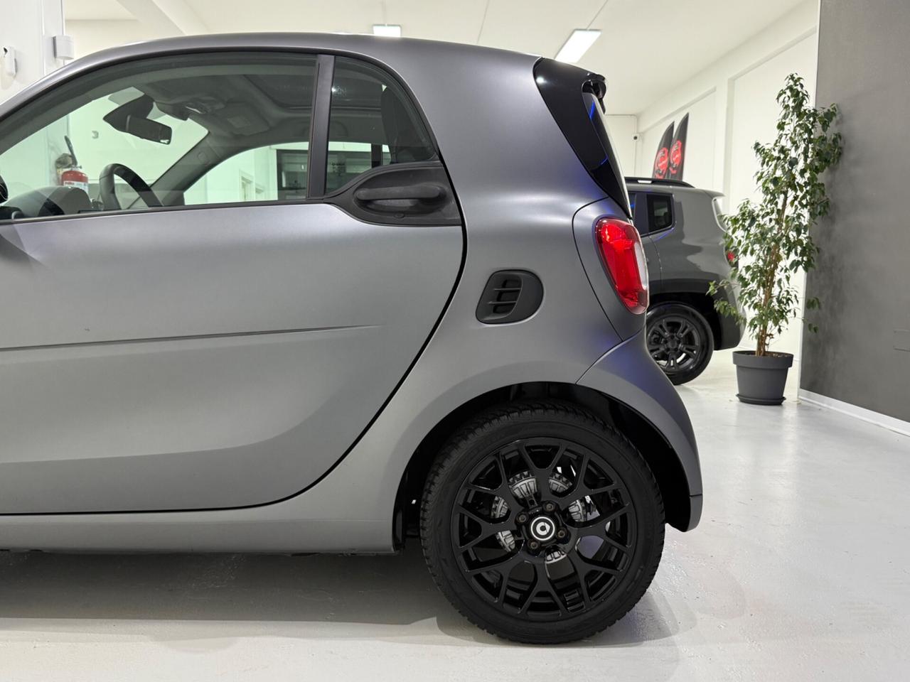 Smart ForTwo 70 1.0 Superpassion *MattGrey