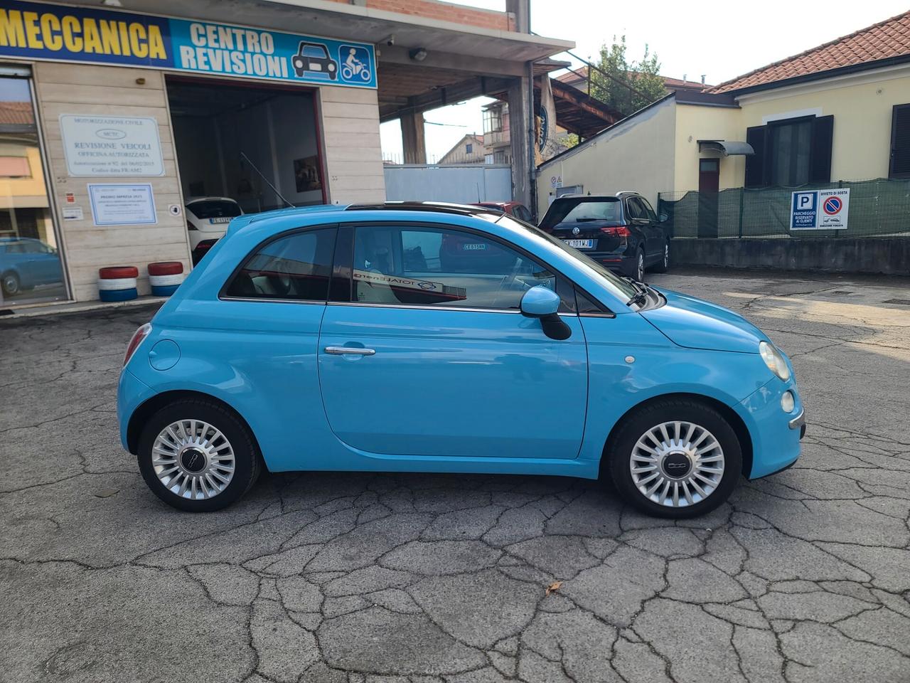 Fiat 500 1.2 Lounge OK NEO 2012 SUPER PREZZO