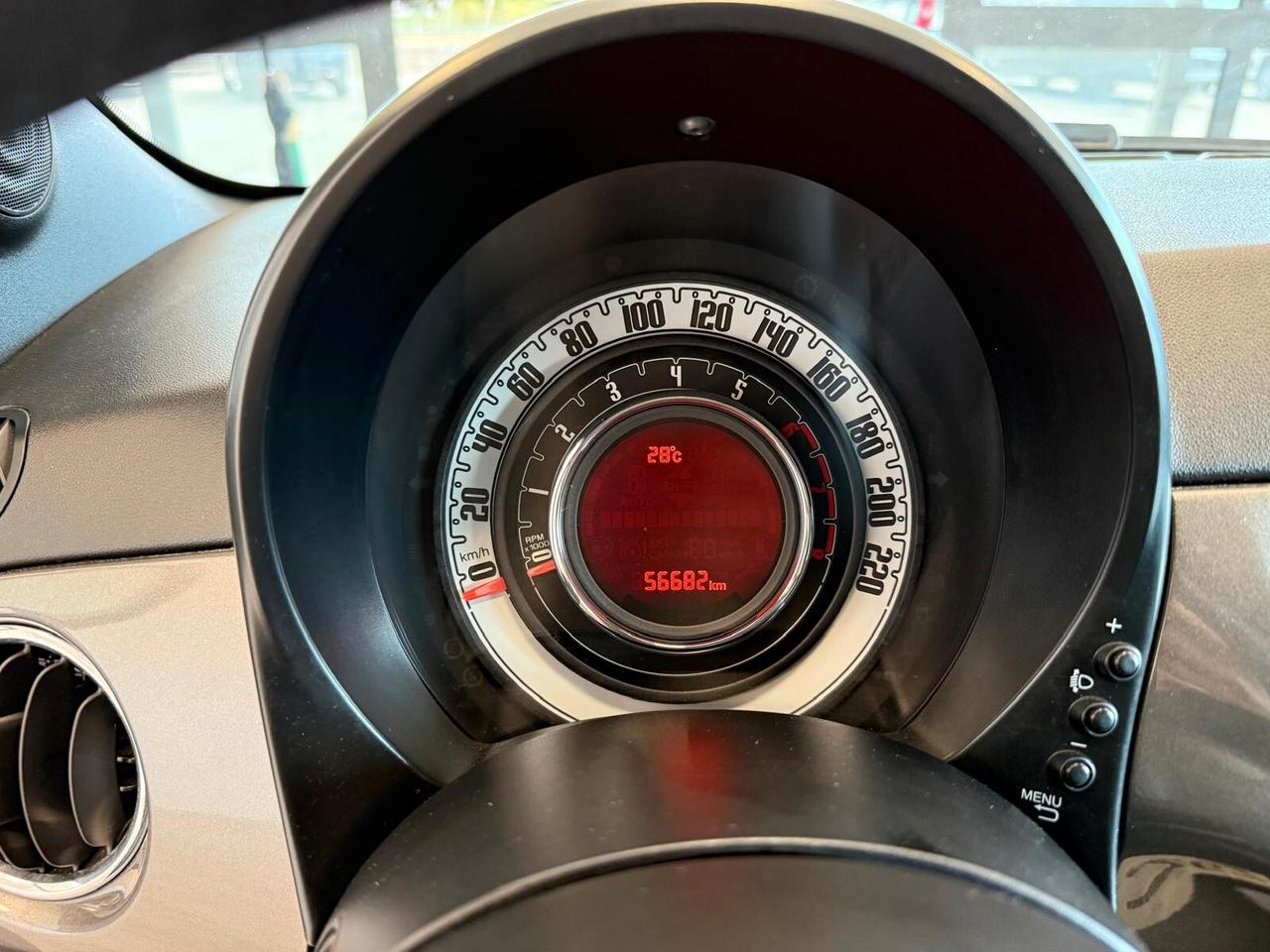 Fiat 500 1.0 Hybrid Dolcevita BELLISSIMA