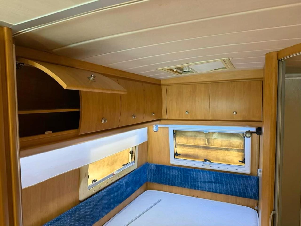 Fiat Ducato maxi Hobby Sphinx