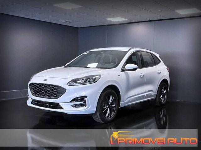 FORD Kuga 2.5 Full Hybrid 190 CV CVT AWD ST-Line