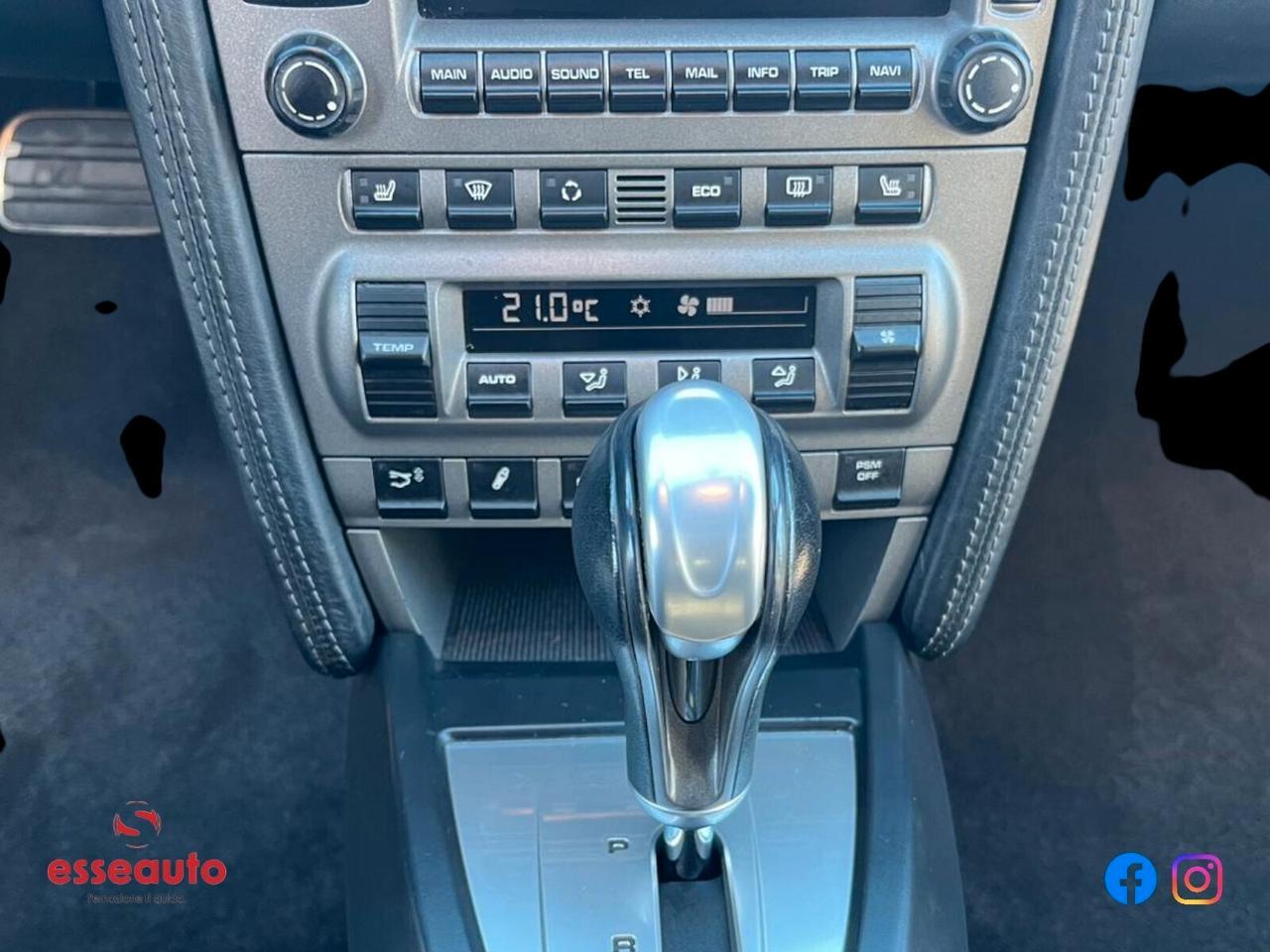 Porsche 911 (997) Carrera 4S Cabriolet