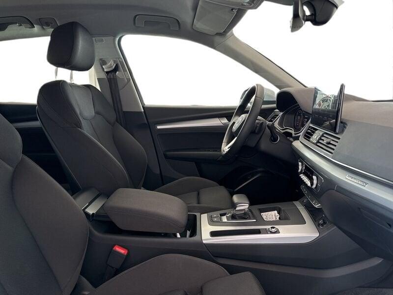 Audi Q5 40 2.0 tdi mhev 12V S line quattro s-tronic 204cv