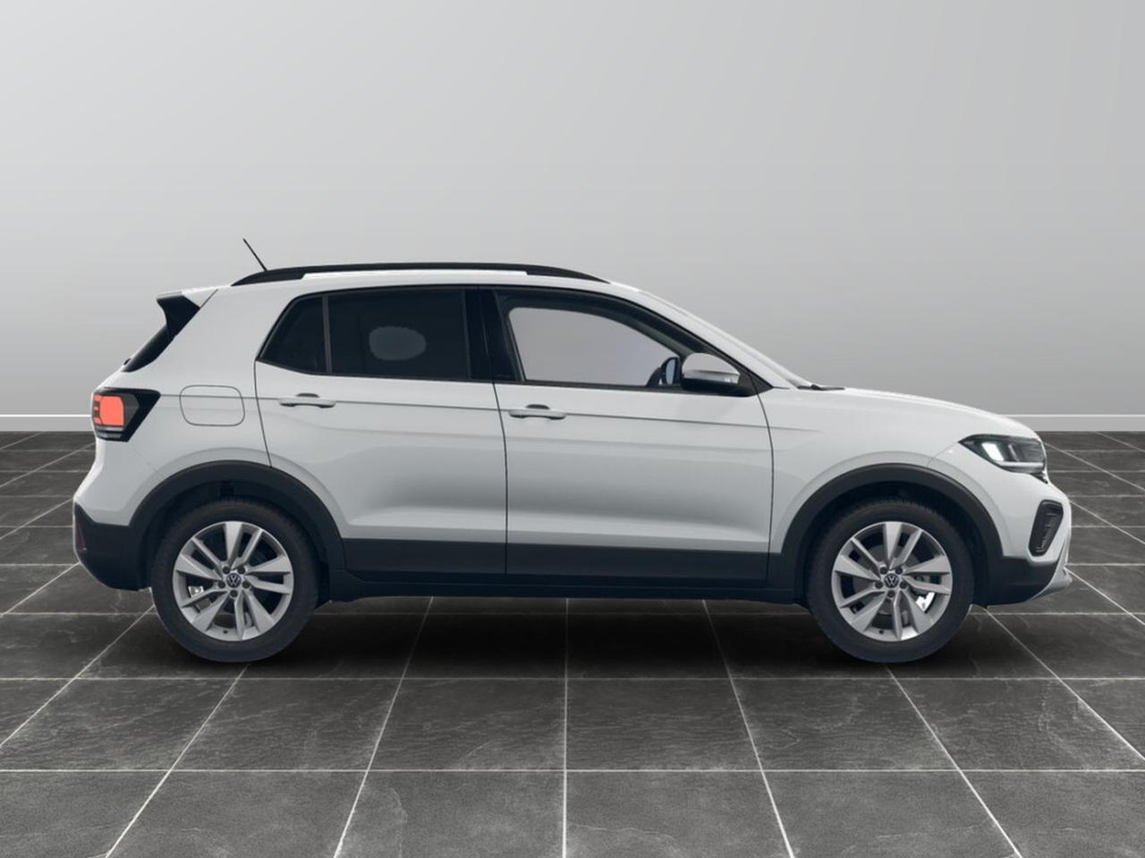 Volkswagen T-Cross 1.0 tsi 95cv edition plus