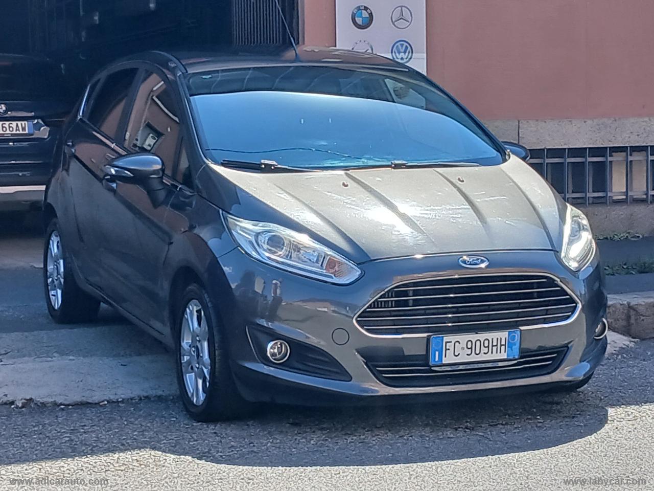 FORD Fiesta 1.5 TDCi 95 CV 5p. Titanium