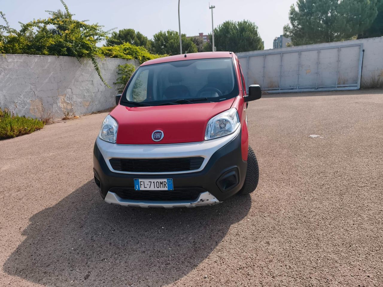 Varie unità Fiat Fiorino Adventure 1.3 MJT 95CV