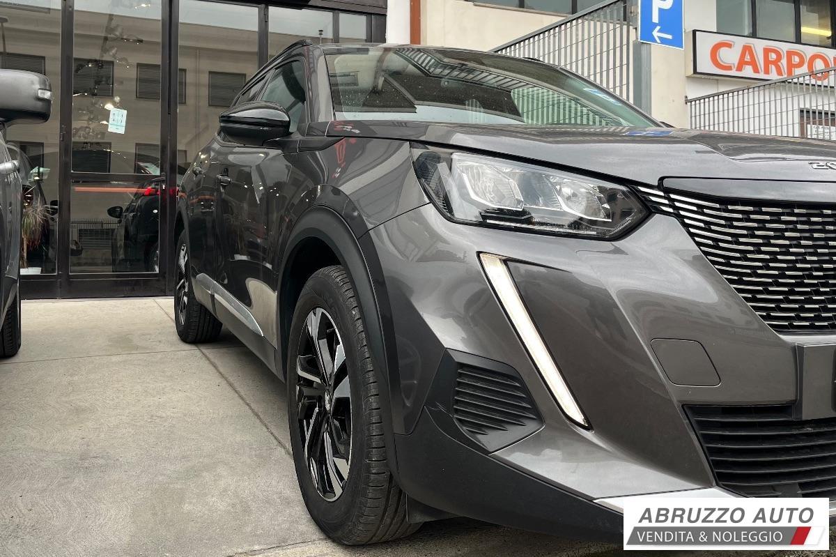 PEUGEOT 2008 PureTech 130 S&S Allure Pack