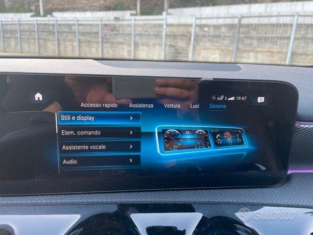 Mercedes-benz A 180 d Automatic Premium