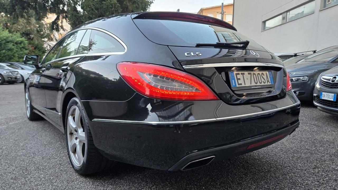 Mercedes-benz CLS 250 SW BlueTEC 4Matic Premium