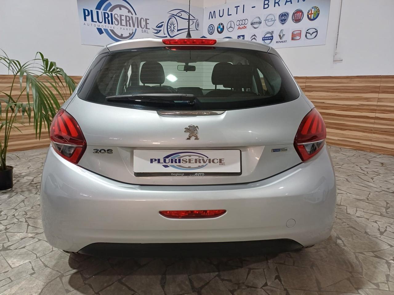 Peugeot 208 1.0 5 porte Active - 2018