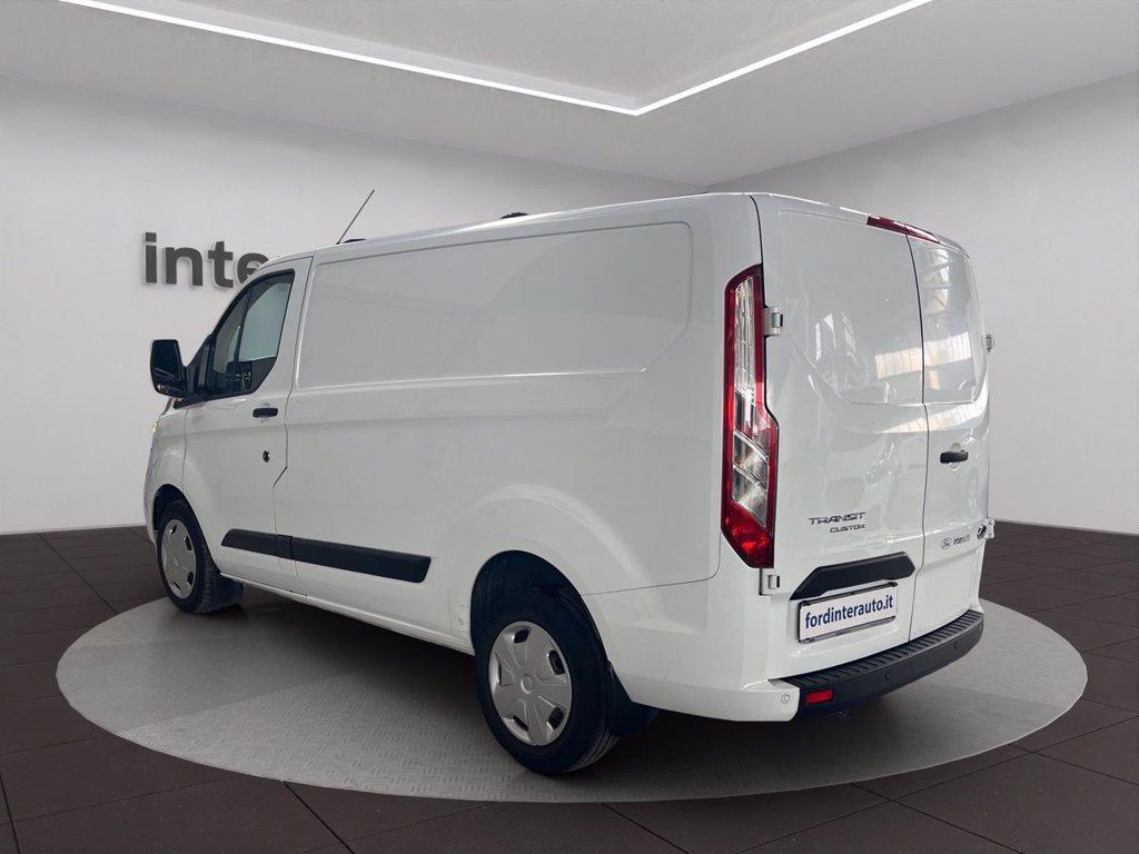 FORD transit custom 280 2.0 tdci 130cv trend L1H1 auto E6.2 del 2020