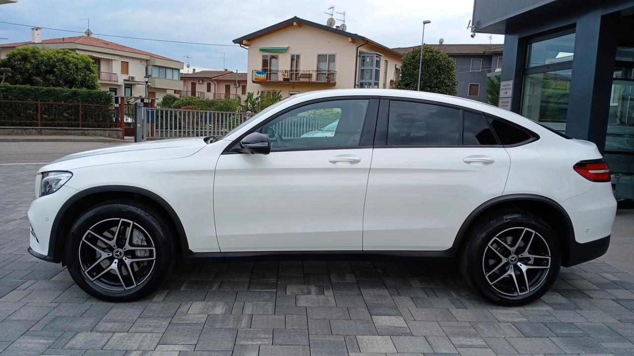 Mercedes-benz GLC 250 220 d 4Matic Premium