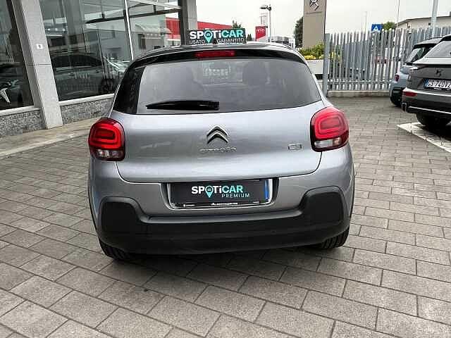 Citroen C3 1.2 PureTech 110cv EAT6 SHINE AZIENDALE