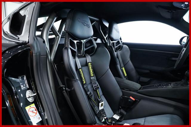 PORSCHE 718 Cayman 4.0 GT4 RS | WEISSACH | IVA ESP