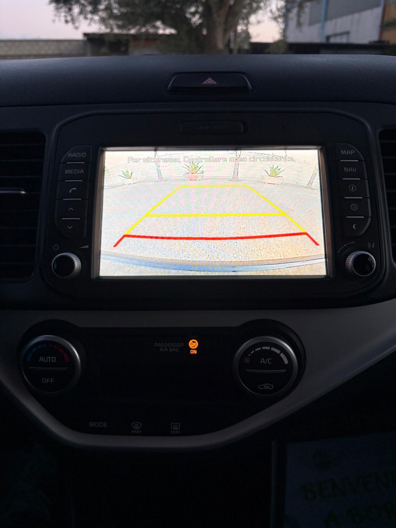 Kia Picanto 1.0 benzina 5 porte con soli 103.000 km
