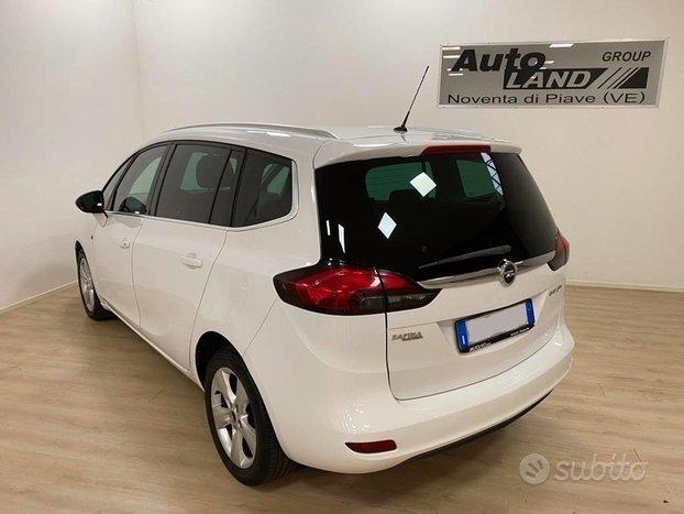 OPEL Zafira 2&ordf; serie - 2013