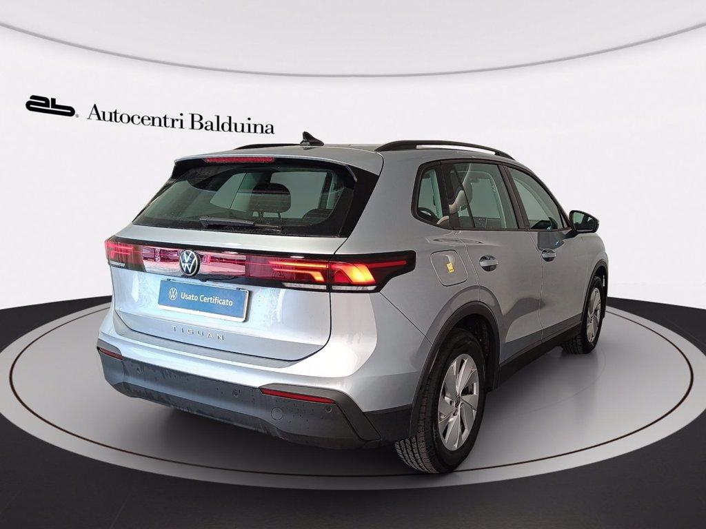 VOLKSWAGEN Tiguan 2.0 tdi life 150cv dsg del 2024